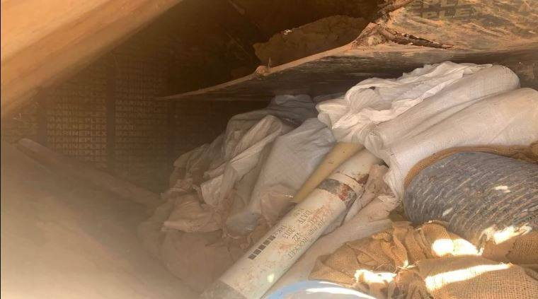 Pençe-Kilit'te çok sayıda mühimmat ele geçirildi - Resim: 12